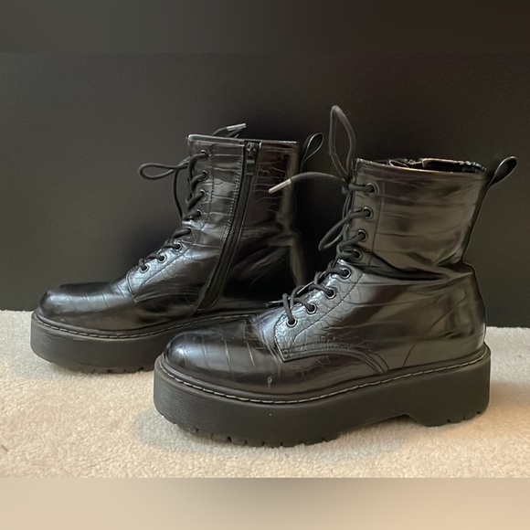 Steve Madden boots Chelsea - Picture 3 of 4